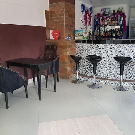 Rugems Executive Lodge لوساكا المظهر الخارجي الصورة