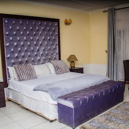 Rugems Executive Lodge لوساكا المظهر الخارجي الصورة