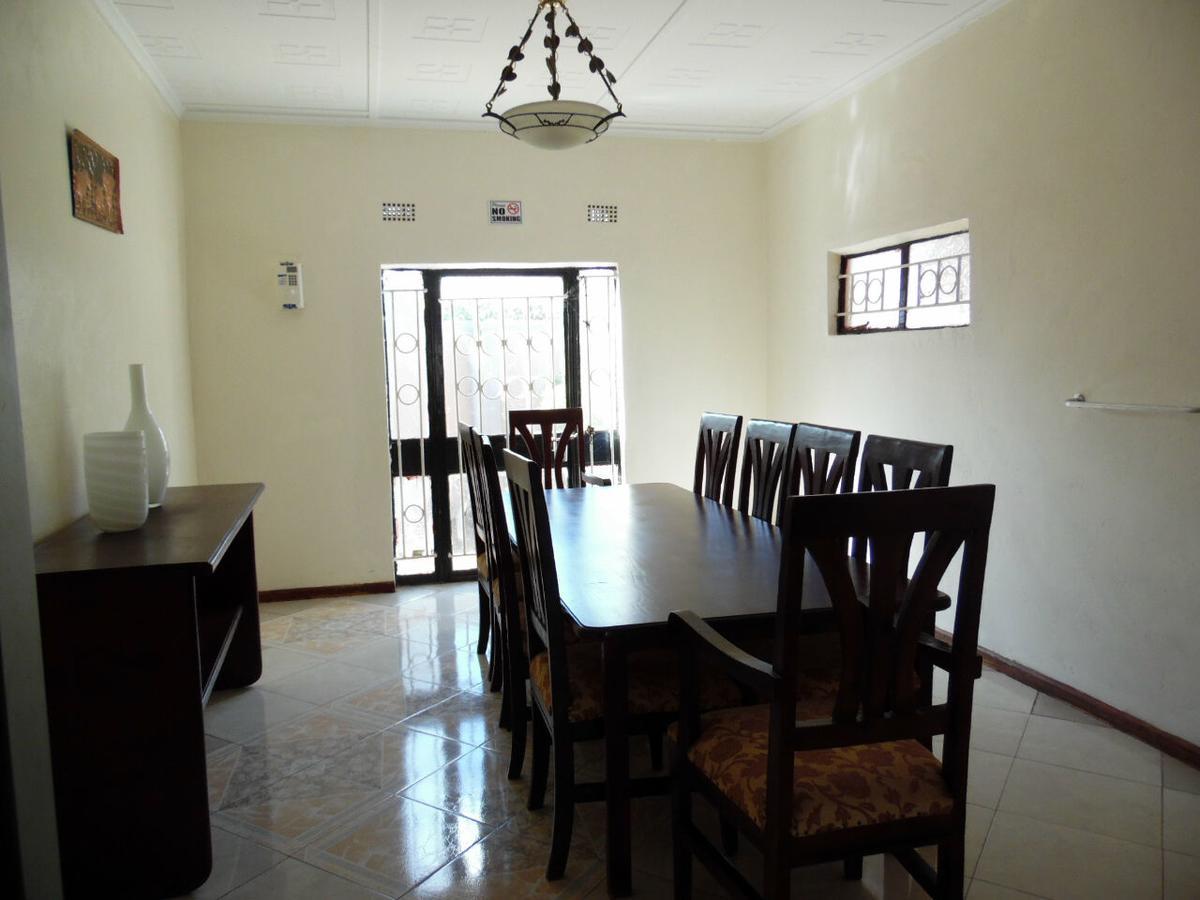 Rugems Executive Lodge لوساكا المظهر الخارجي الصورة