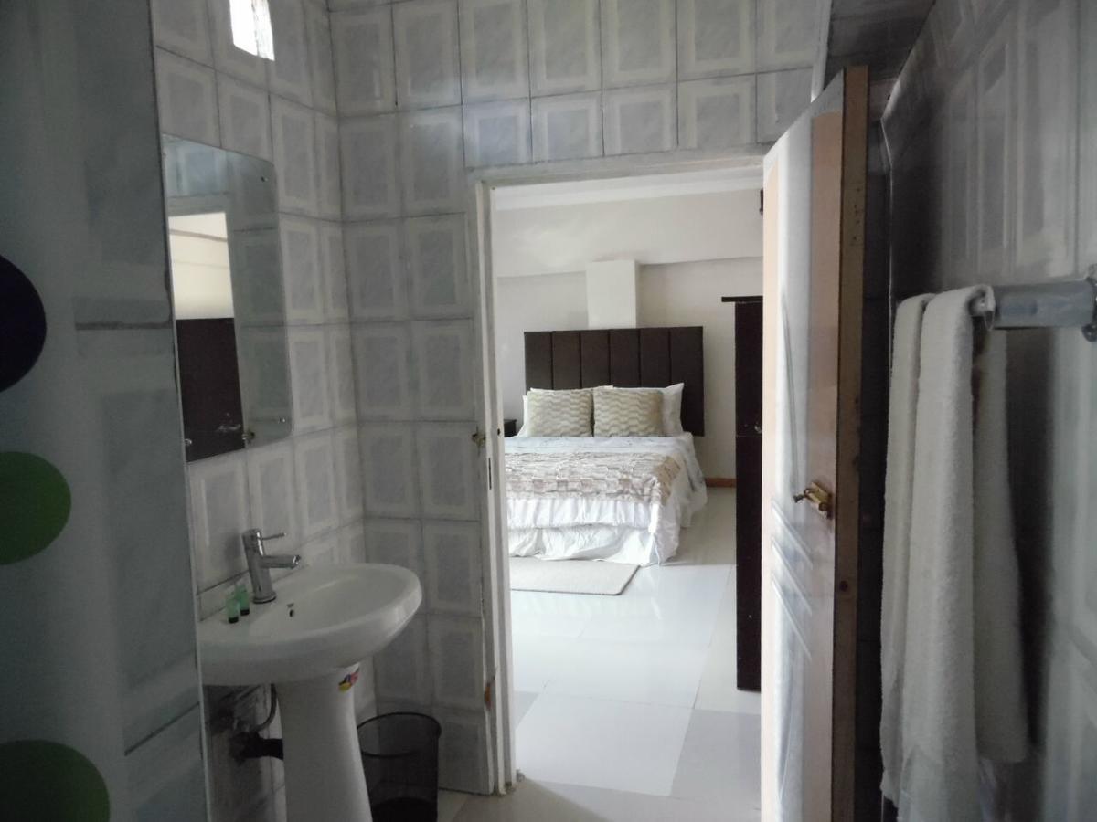 Rugems Executive Lodge لوساكا المظهر الخارجي الصورة