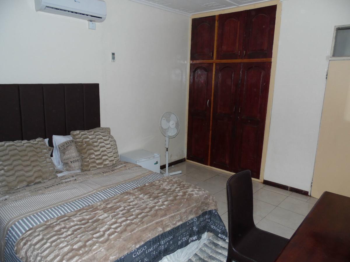 Rugems Executive Lodge لوساكا المظهر الخارجي الصورة