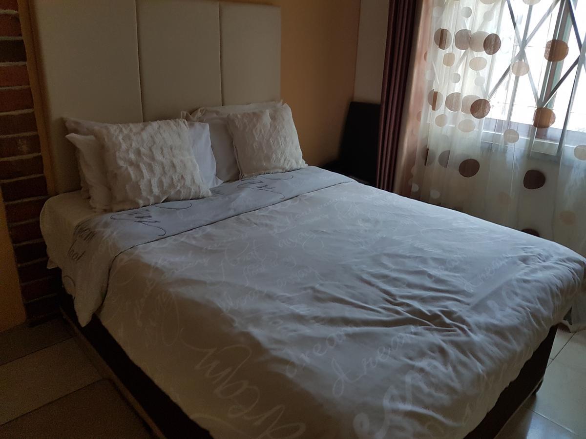 Rugems Executive Lodge لوساكا المظهر الخارجي الصورة