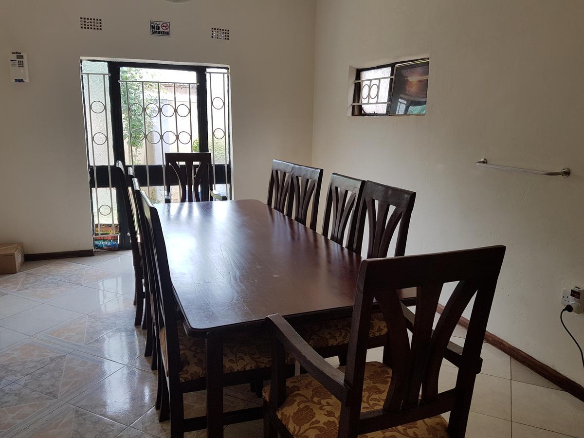 Rugems Executive Lodge لوساكا المظهر الخارجي الصورة