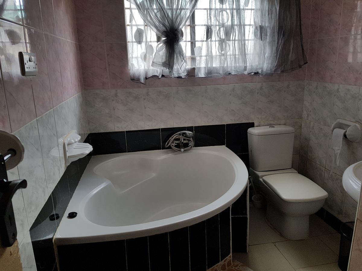 Rugems Executive Lodge لوساكا المظهر الخارجي الصورة