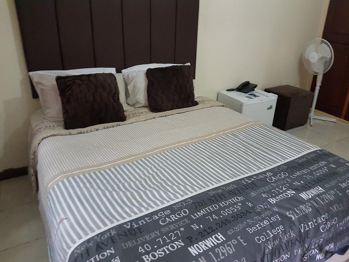 Rugems Executive Lodge لوساكا المظهر الخارجي الصورة