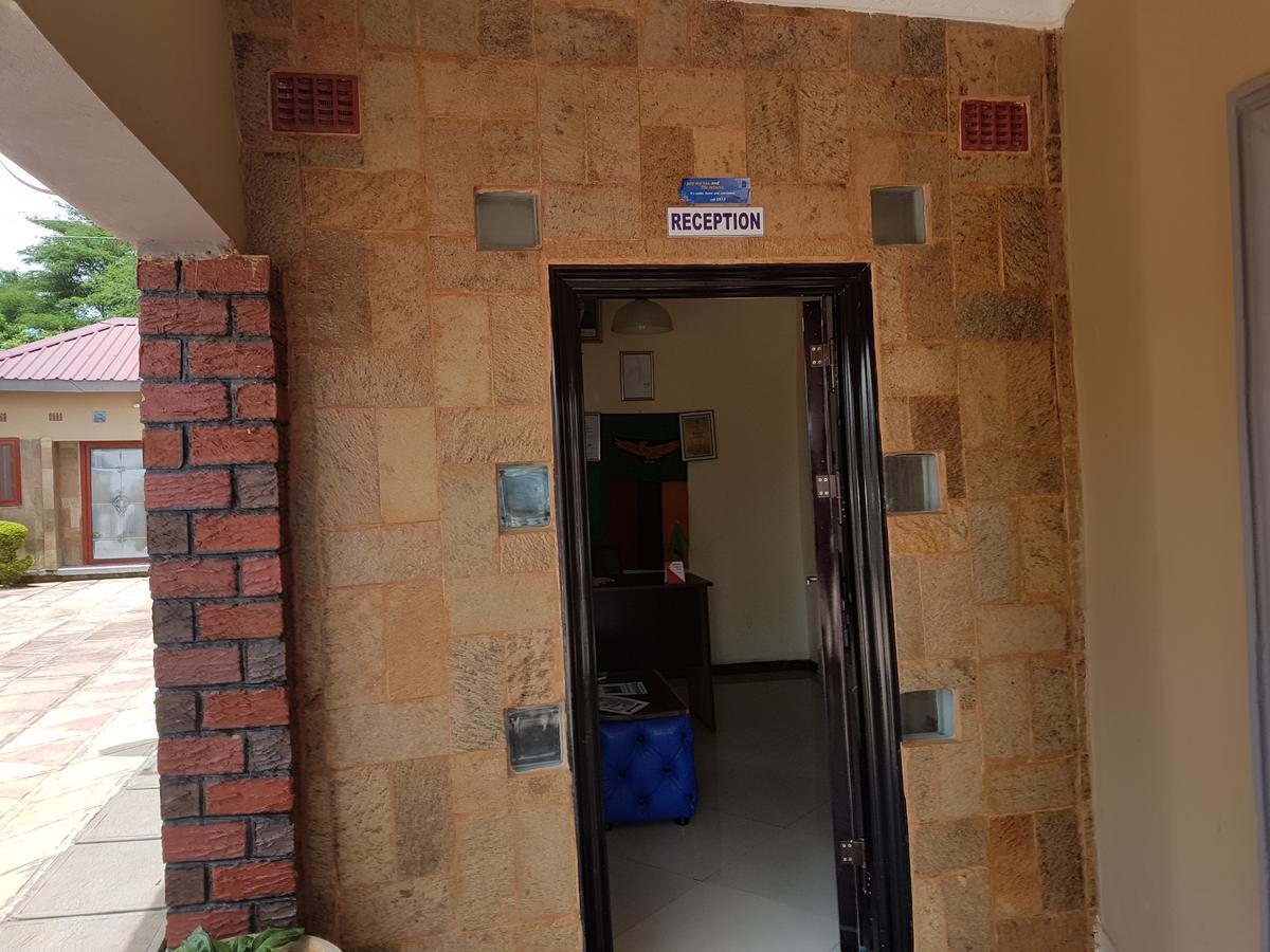 Rugems Executive Lodge لوساكا المظهر الخارجي الصورة
