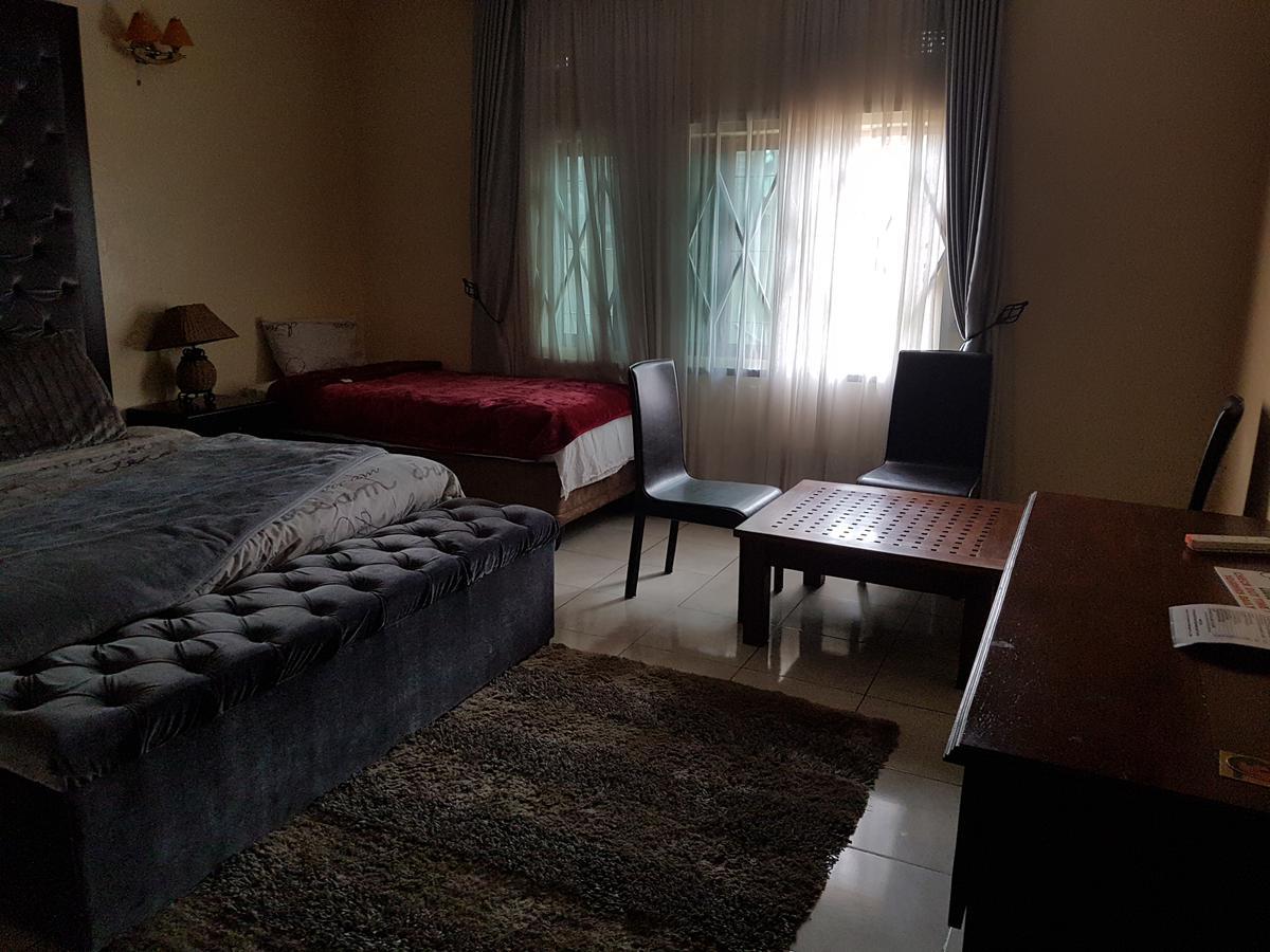Rugems Executive Lodge لوساكا المظهر الخارجي الصورة