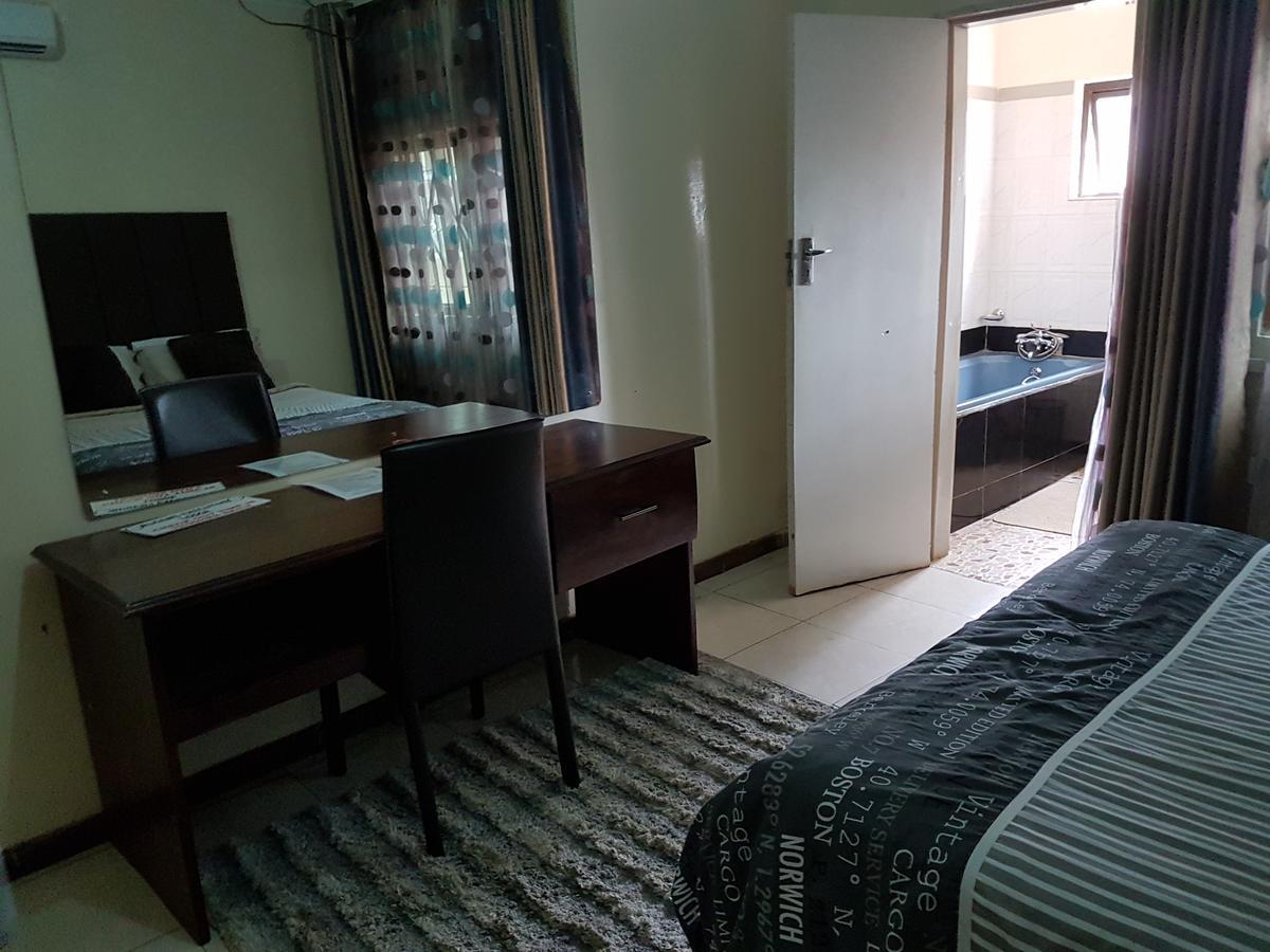 Rugems Executive Lodge لوساكا المظهر الخارجي الصورة