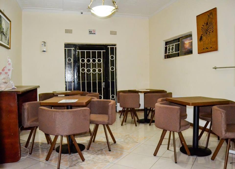 Rugems Executive Lodge لوساكا المظهر الخارجي الصورة
