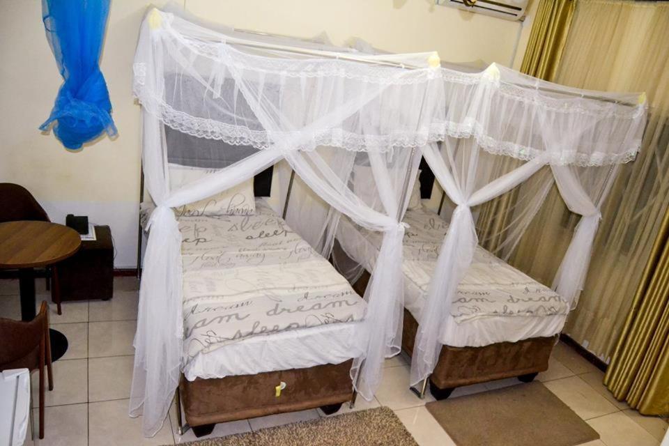 Rugems Executive Lodge لوساكا المظهر الخارجي الصورة