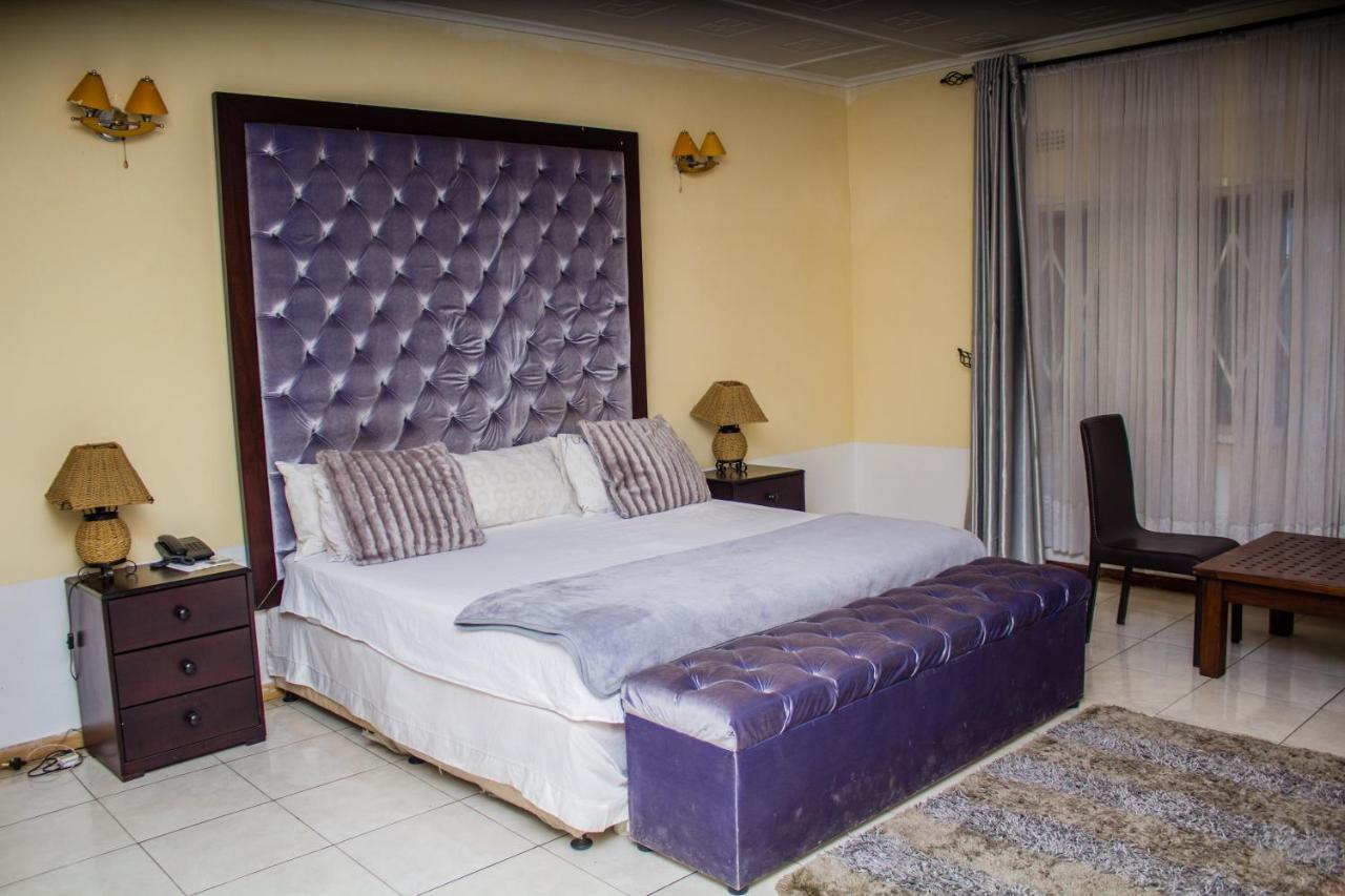 Rugems Executive Lodge لوساكا المظهر الخارجي الصورة