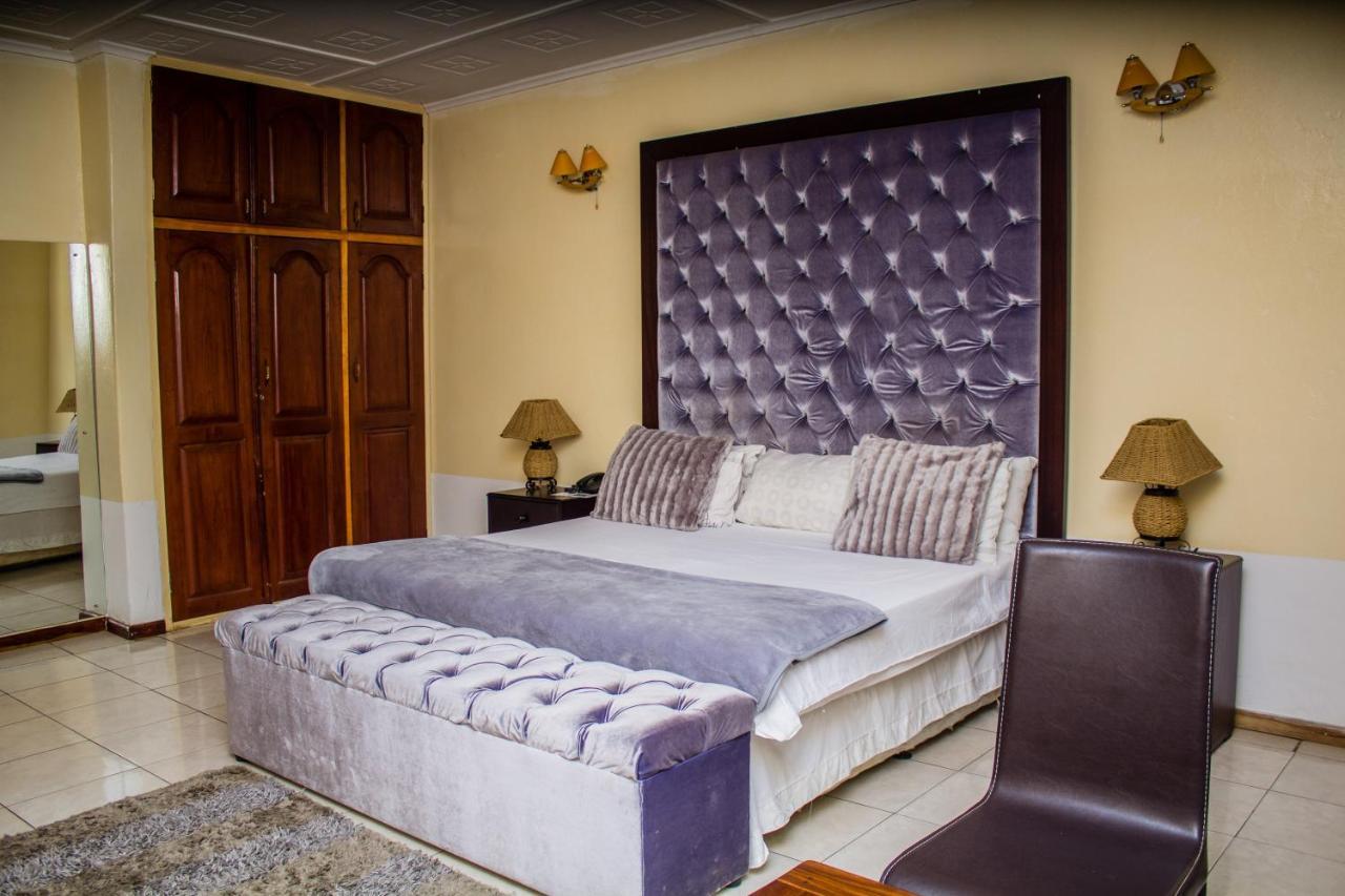 Rugems Executive Lodge لوساكا المظهر الخارجي الصورة