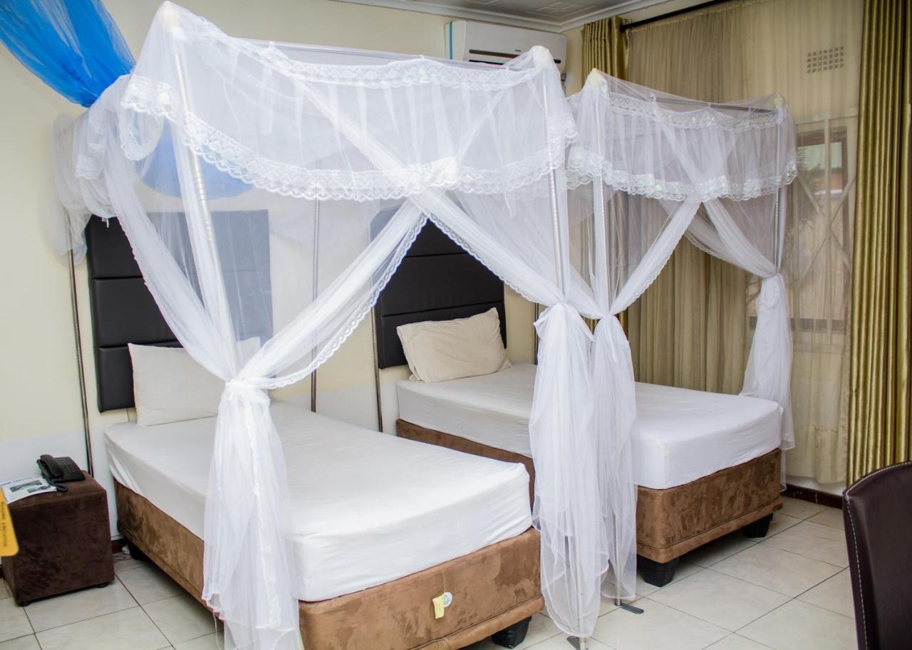 Rugems Executive Lodge لوساكا المظهر الخارجي الصورة