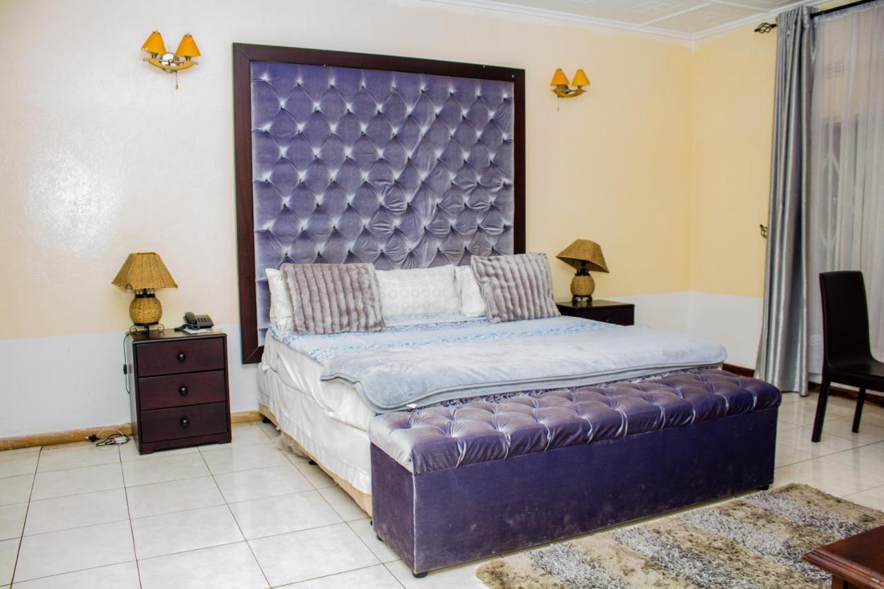 Rugems Executive Lodge لوساكا المظهر الخارجي الصورة
