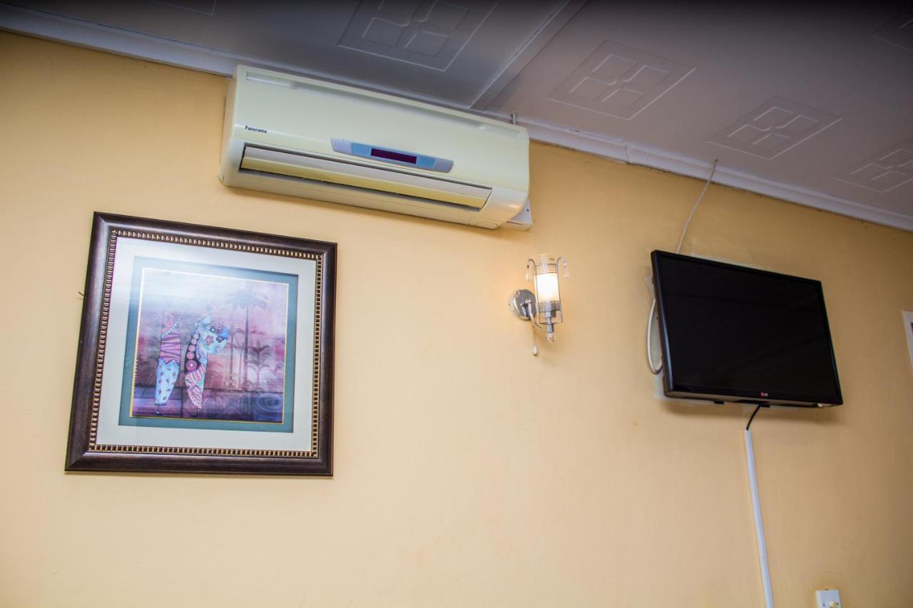 Rugems Executive Lodge لوساكا المظهر الخارجي الصورة