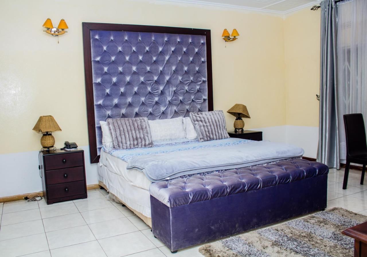 Rugems Executive Lodge لوساكا المظهر الخارجي الصورة