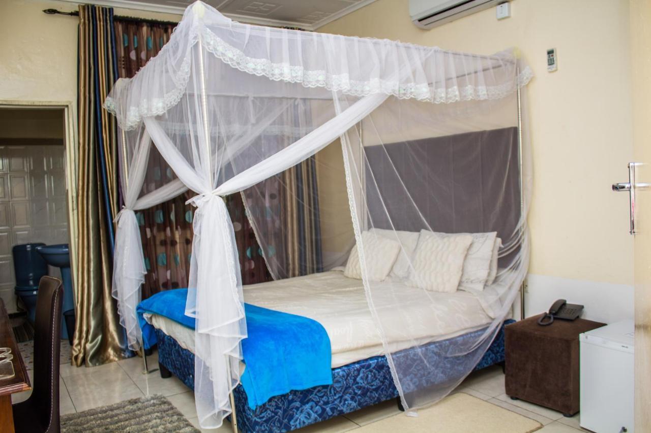 Rugems Executive Lodge لوساكا المظهر الخارجي الصورة